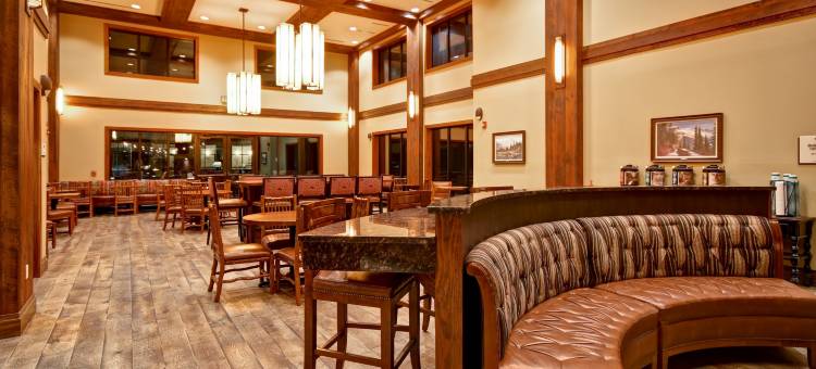 卡利斯佩尔Homewood Suites by Hilton(Homewood Suites by Hilton Kalispell)图片