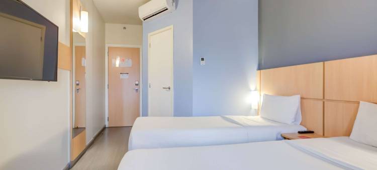 宜必思里约热内卢新亚美利加酒店(Ibis Rio de Janeiro Nova America)图片