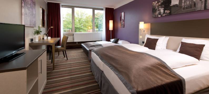 门兴格拉德巴赫利奥纳多酒店(Leonardo Hotel Mönchengladbach)图片