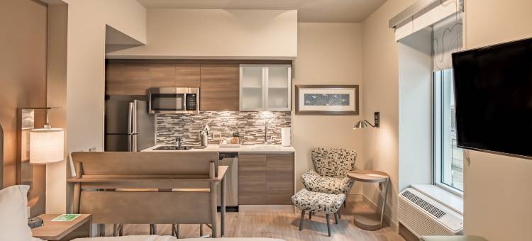 达拉斯市中心东源宿酒店(Element Dallas Downtown East)图片