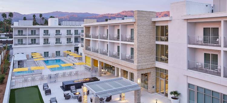 帕瑟欧酒店-傲途格精选(Hotel Paseo, Autograph Collection)图片