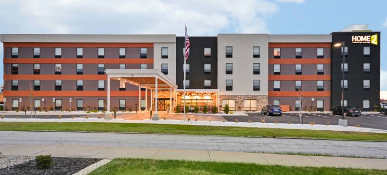 卡本戴尔希尔顿惠庭酒店(Home2 Suites by Hilton - Carbondale)图片