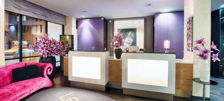 苏黎世里基霍夫莱昂纳多精品酒店(Leonardo Boutique Hotel Rigihof Zurich)图片