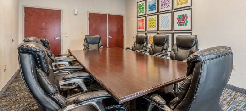 智选假日套房酒店斯泰茨维尔 by IHG(Holiday Inn Express & Suites Statesville by IHG)图片