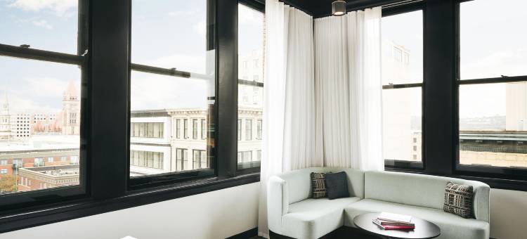 Kinley Cincinnati Downtown, a Tribute Portfolio Hotel图片