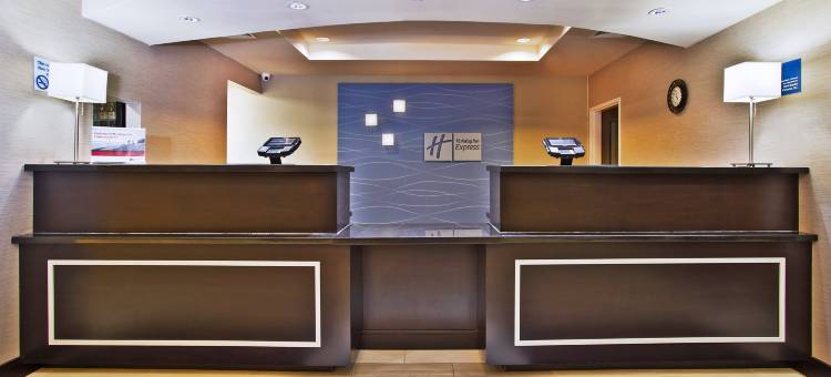 智选假日套房酒店斯普林菲尔德(Holiday Inn Express & Suites SPRINGFIELD - DAYTON AREA by IHG)图片