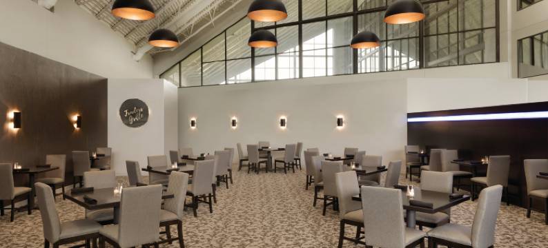 布卢明顿诺尔玛假日酒店-洲际酒店集团旗下(Holiday Inn Bloomington - Normal by IHG)图片