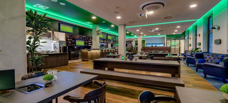 基尔阿德吉奥阿克瑟斯公寓酒店(Aparthotel Adagio Access Kiel)图片