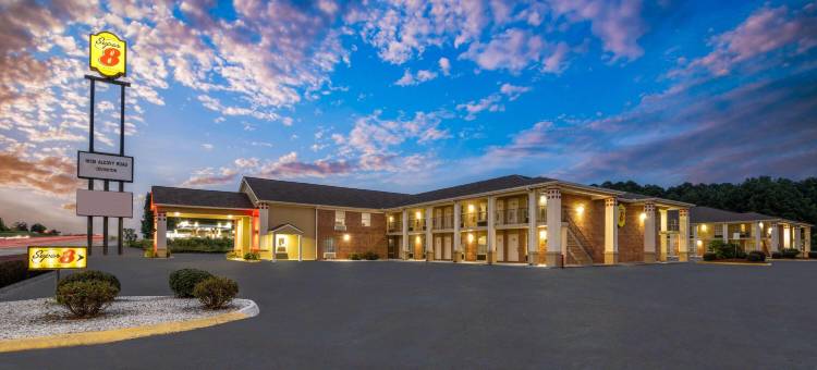 卡温顿速8酒店(Super 8 by Wyndham Covington)图片