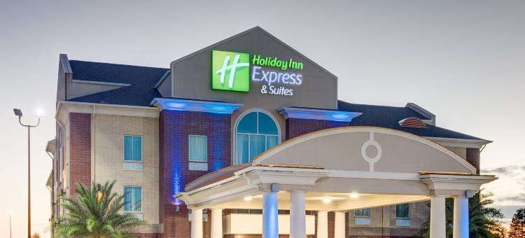 Holiday Inn Express & Suites RACELAND - 公路90 by IHG(Holiday Inn Express & Suites Raceland - Highway 90)图片