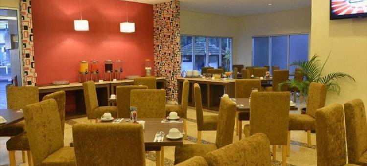 卡古姆纳里潘酒店(The Naripan Hotel)图片