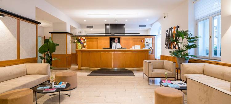 莫兰城市贝斯特韦斯特酒店(Best Western City Hotel Moran)图片