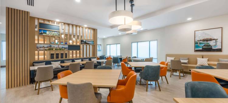 纳什维尔舒适酒店及套房(Comfort Inn & Suites)图片