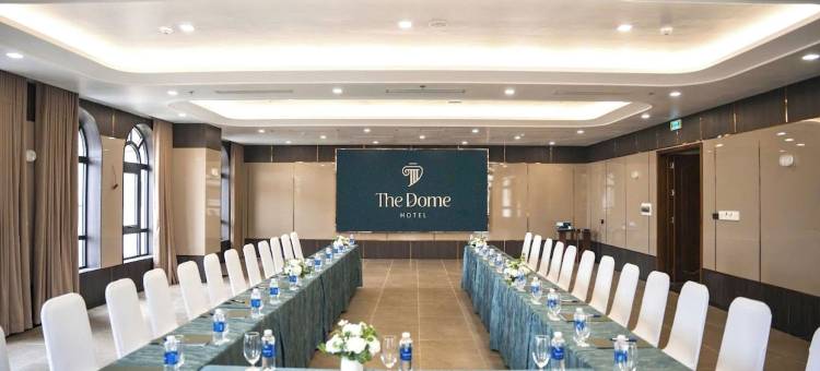 圆顶酒店(The Dome Grand)图片