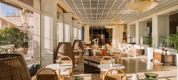 维多利亚盛美利亚酒店(Hotel Victoria Gran Meliá)图片