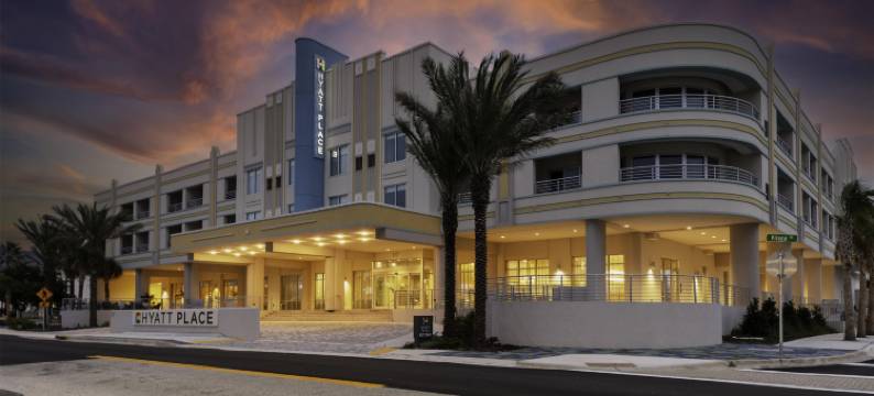 圣奥古斯丁/维拉诺海滩凯悦嘉轩酒店(Hyatt Place St Augustine/Vilano Beach)图片