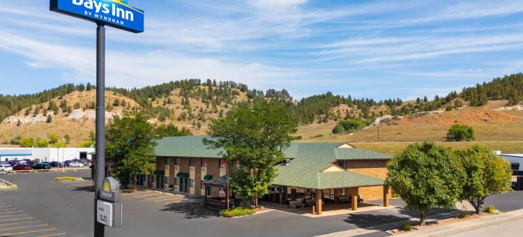 斯皮尔菲什温德姆戴斯酒店(Days Inn by Wyndham Spearfish)图片