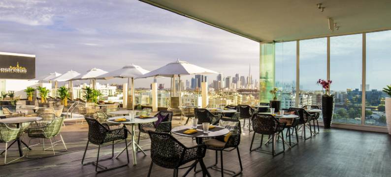 堪瓦司迪拜酒店 - 美憬阁酒店(The Canvas Dubai - MGallery Hotel Collection)图片