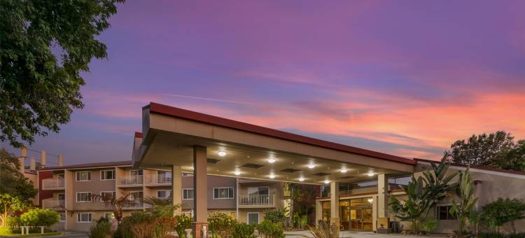 花园宫殿贝斯特韦斯特优质酒店(Best Western Plus Garden Court Inn)图片