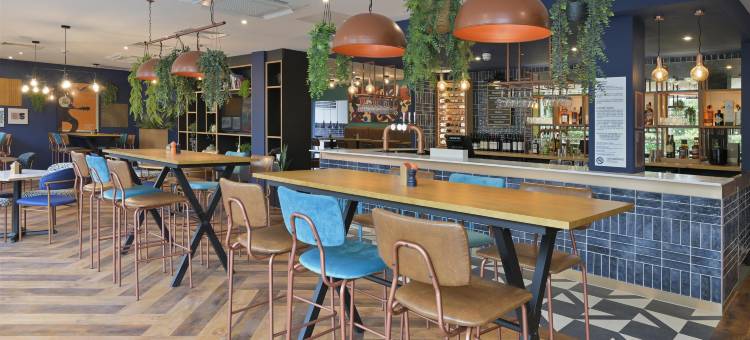 Travelodge Leicester Central North图片