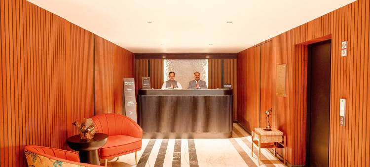 平行酒店乌代布尔，丽笙精选成员(Parallel Hotel Udaipur, A Member of Radisson Indiv)图片