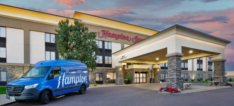 希尔顿欢朋酒店-苏福尔斯市(Hampton Inn Sioux Falls)图片