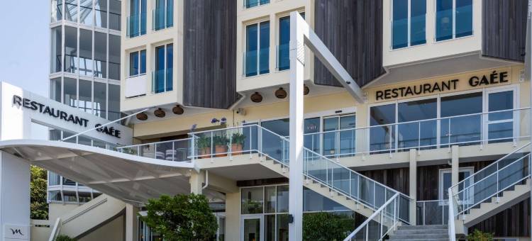 拉罗歇尔老港美居酒店(Hôtel Mercure la Rochelle Vieux-Port)图片