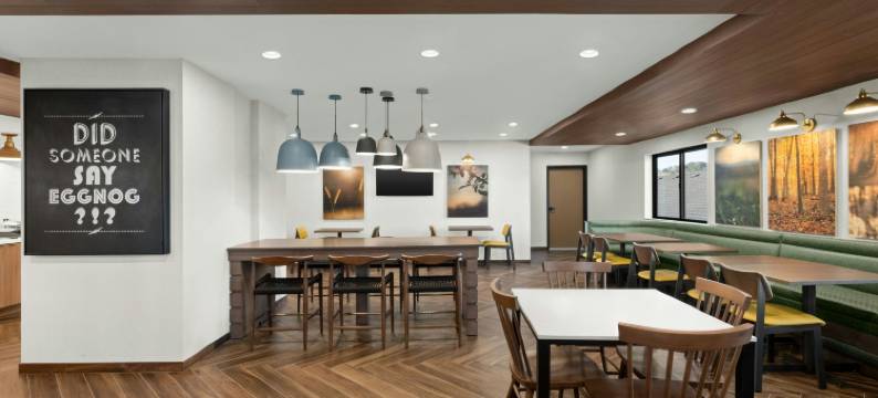 阿塔斯卡德罗万枫酒店(Fairfield by Marriott Inn & Suites Atascadero)图片