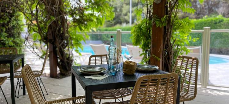 宜必思尼姆西部酒店(Ibis Nîmes Ouest)图片