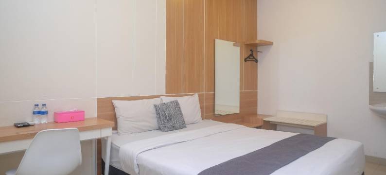 日惹恩加姆皮兰公寓-红门酒店合作(Ngampilan Residence Yogyakarta Mitra RedDoorz)图片