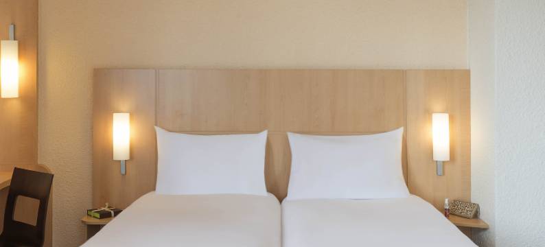 宜必思梅斯中心火车站酒店(Ibis Metz Centre Gare)图片