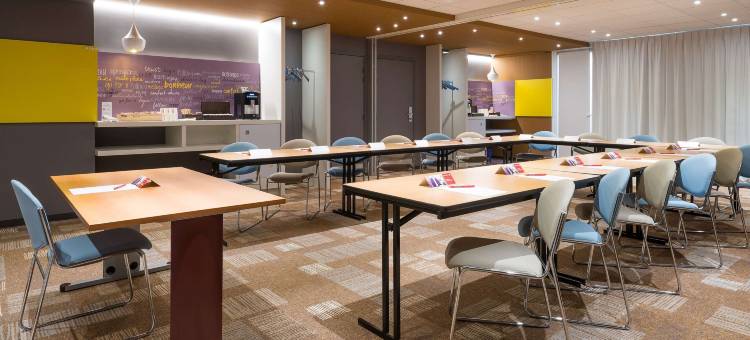 宜必思多维尔中心酒店(Ibis Deauville Centre)图片