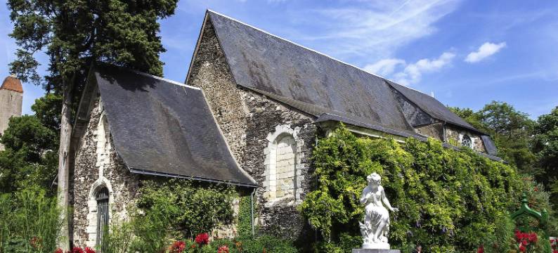 宜必思昂热中心酒店(Ibis Angers Centre Château)图片