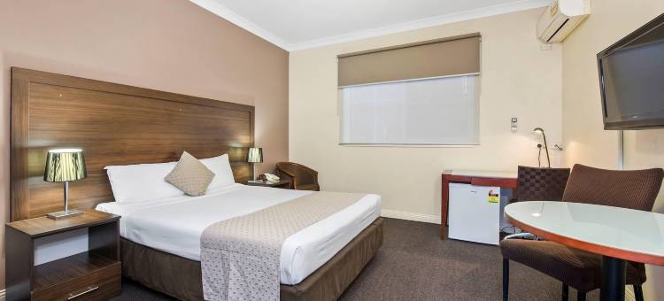 丹德农舒适酒店(Comfort Hotel Dandenong)图片