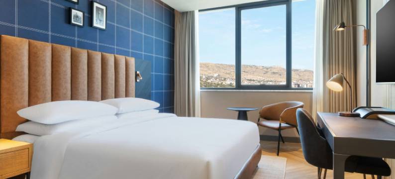 福朋喜来登酒店埃拉齐格(Four Points by Sheraton Elazig)图片