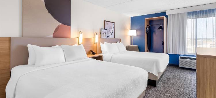 绿湾希尔顿spark酒店(Spark by Hilton Green Bay)图片