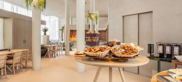 布鲁日中心诺富特酒店(Novotel Brugge Centrum)图片