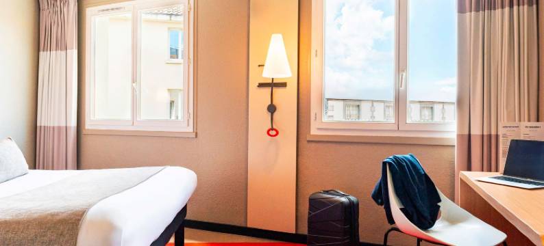 宜必思科涅克酒店(Ibis Cognac Centre)图片