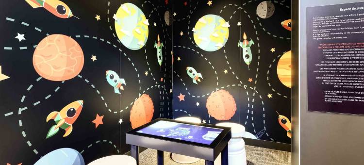 宜必思未来影视城酒店(ibis Poitiers Site du Futuroscope)图片