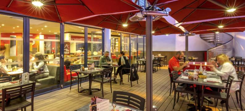 宜必思马赛蒂莫酒店(Ibis Marseille Timone)图片