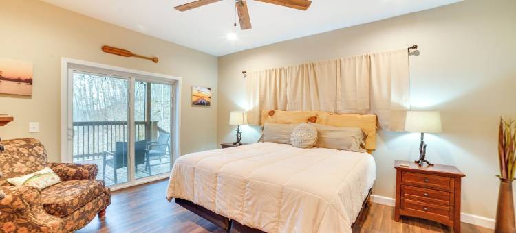 华弗利小木屋，靠近肯塔基湖通道！(Waverly Cabin, Close to Kentucky Lake Access!)图片