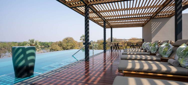 丽笙蓝标莫西奥图尼亚利文斯通度假村(Radisson Blu Mosi Oa Tunya Livingstone Resort)图片