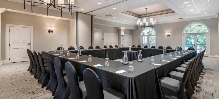 海德尔之家酒店及会议中心-阿桑德连锁酒店(Heidel House Hotel and Conference Center, Ascend Hotel Collection)图片