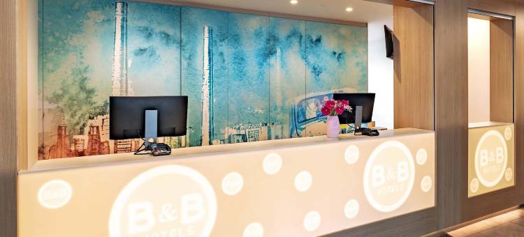 沃尔夫斯堡韦豪森住宿加早餐酒店(B&B HOTEL Wolfsburg-Weyhausen)图片