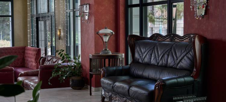 德尔福艺术酒店(Delphi Art Hotel)图片