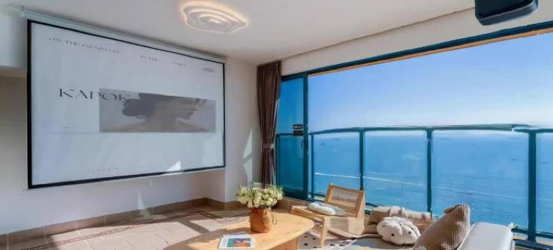 夏遇·日落海景别墅度假美宿(惠州惠东双月湾店)图片