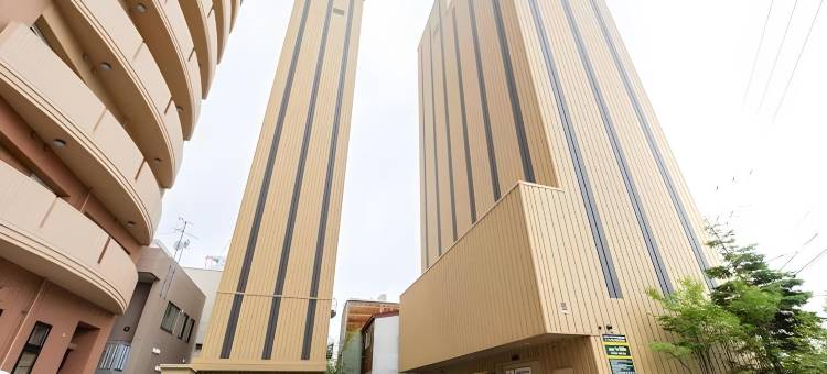 露樱GRANTIA函馆五稜郭店(Route Inn Grantia Hakodate Goryokaku)图片