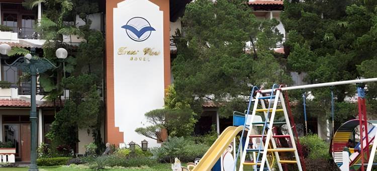 皇家酒店及会议中心-特雷特斯(Royal Hotel and Convention Tretes)图片