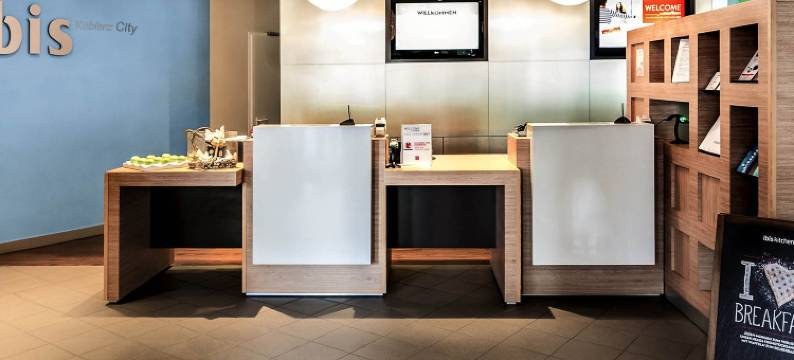 宜必思科布伦次城市酒店(Ibis Koblenz City)图片