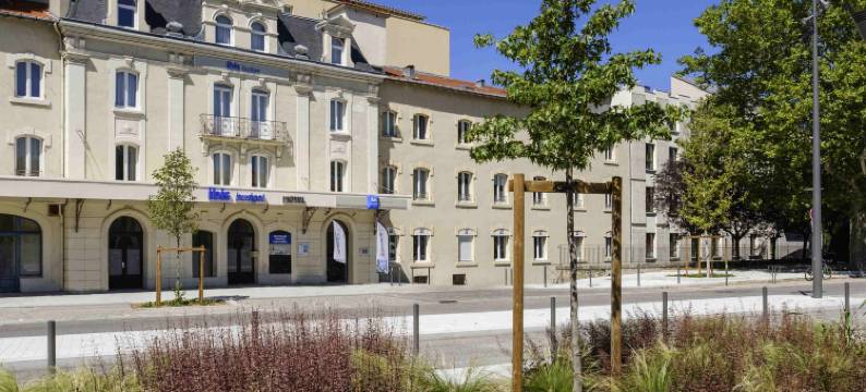 宜必思快捷勒皮酒店(Ibis Budget le Puy-en-Velay)图片